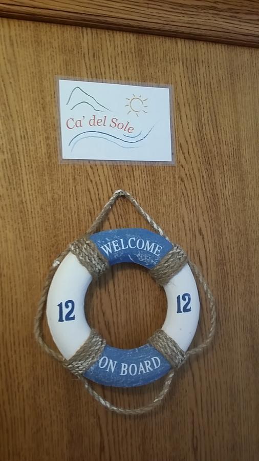 Ca'Del Sole Free Parking Apartment Rovinj Exterior photo